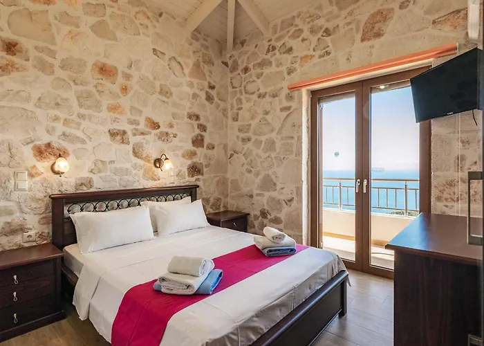 Stephania Villa Orthoniai